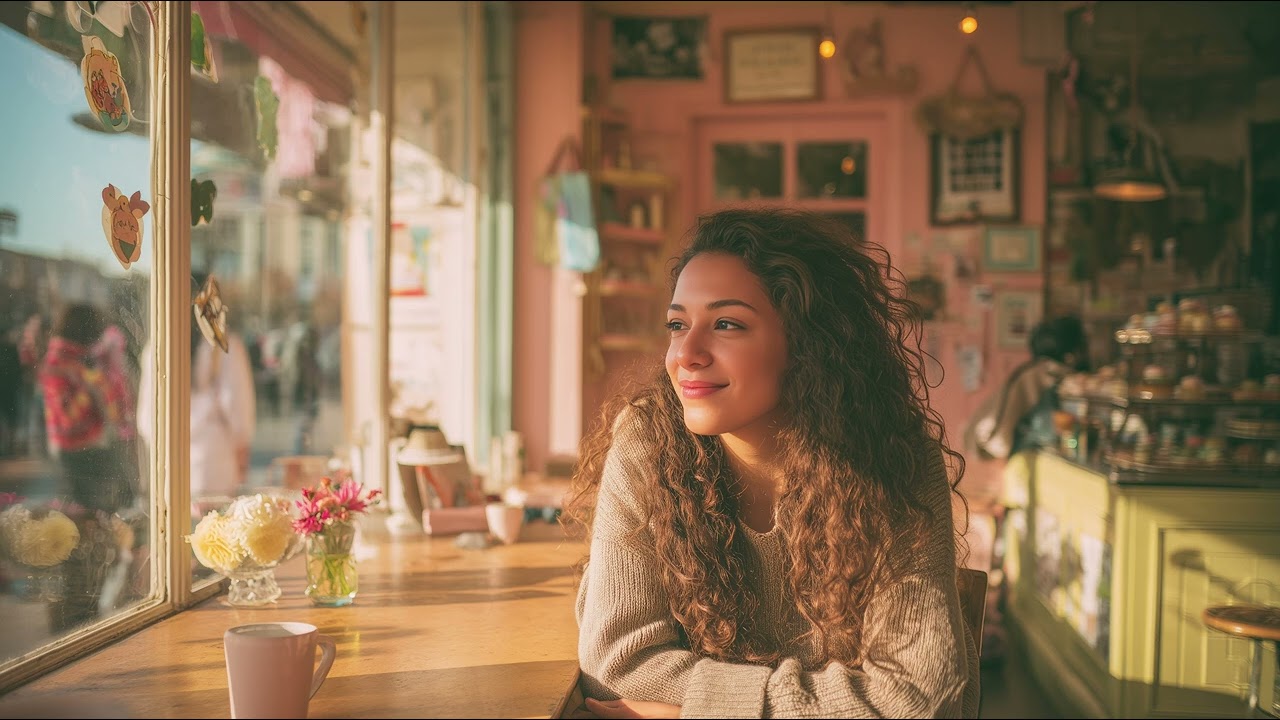 Anna del Sol - Daily Coffee Time