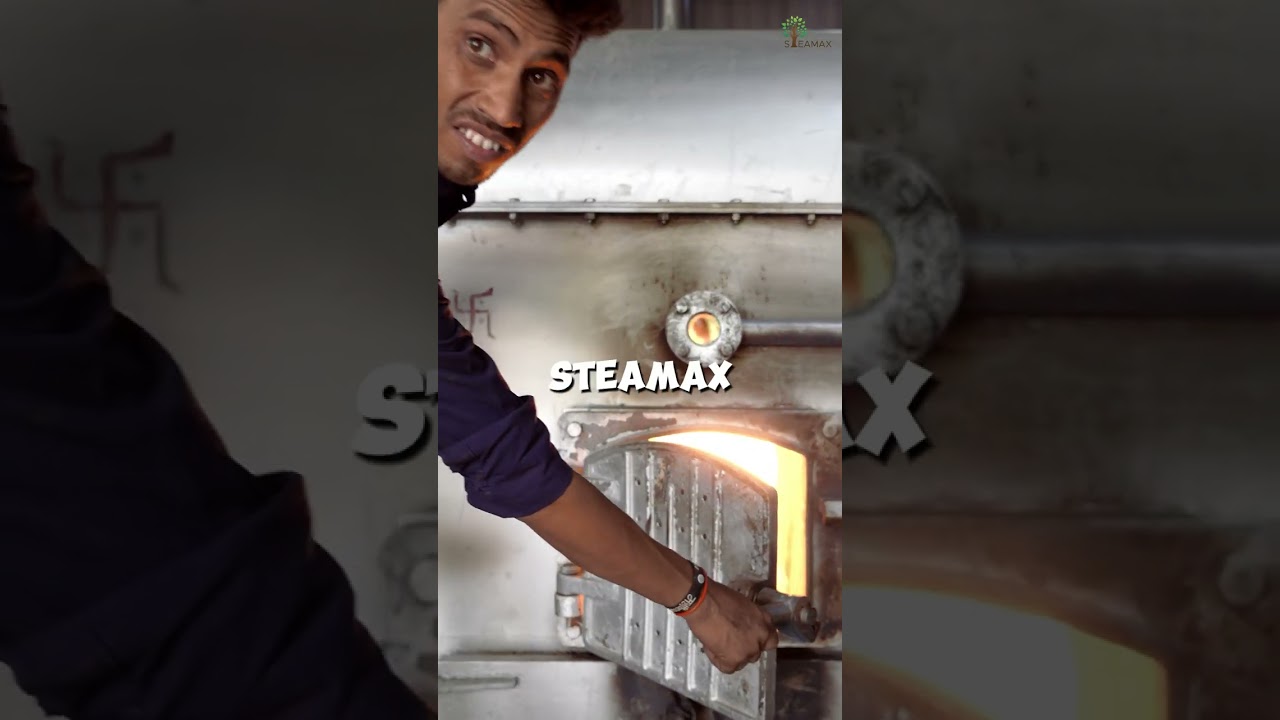 Steamax Biomass Burners in Reducing Production Costs for the Cosmetic Industry #cosmeticindustry