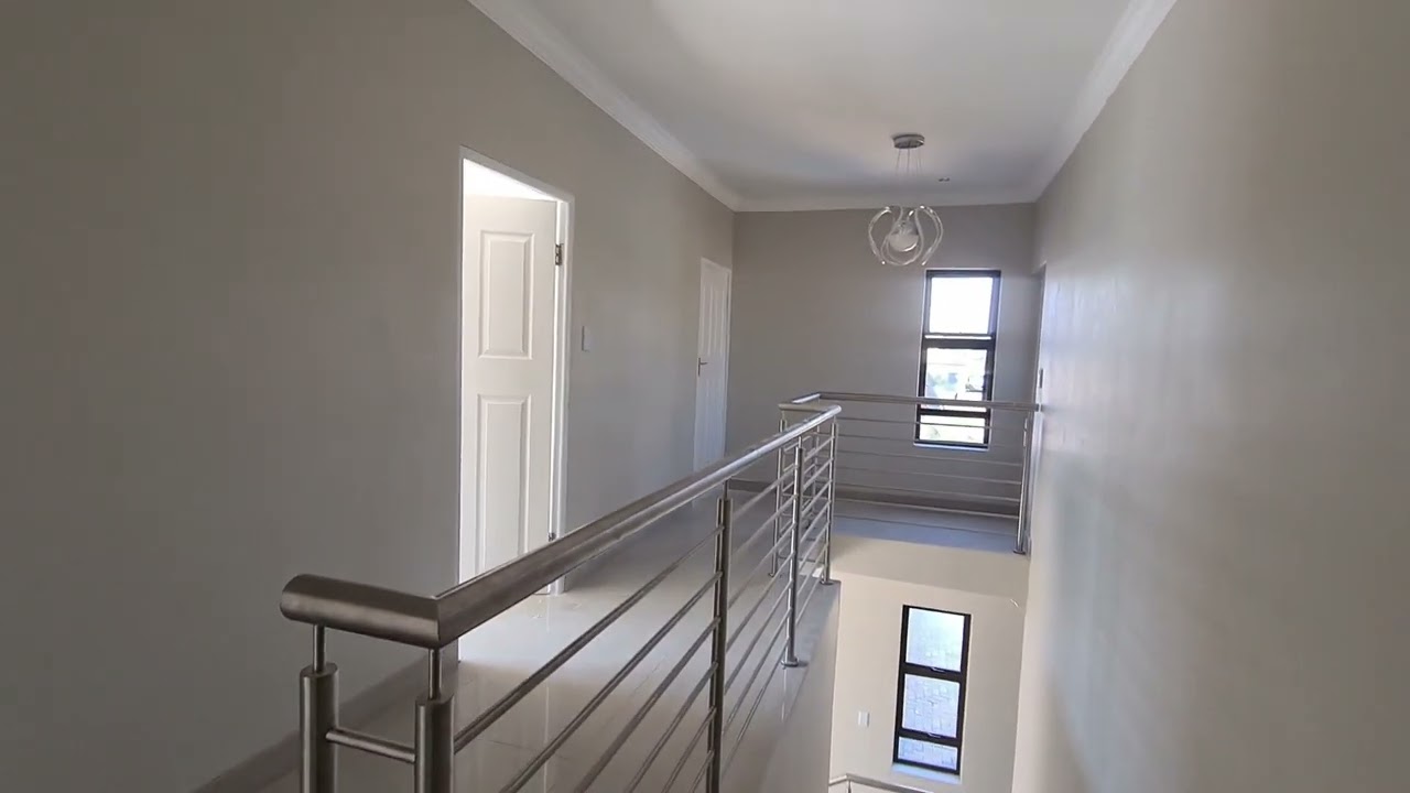 Brand new 4 bedroom house for sale in Zambezi Manor Lifestyle Estate