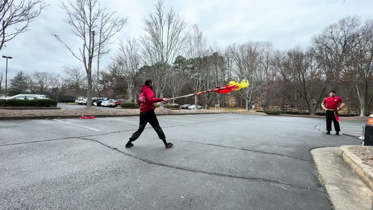PWA at Westchester | Kung Fu Performance (2/18/26)