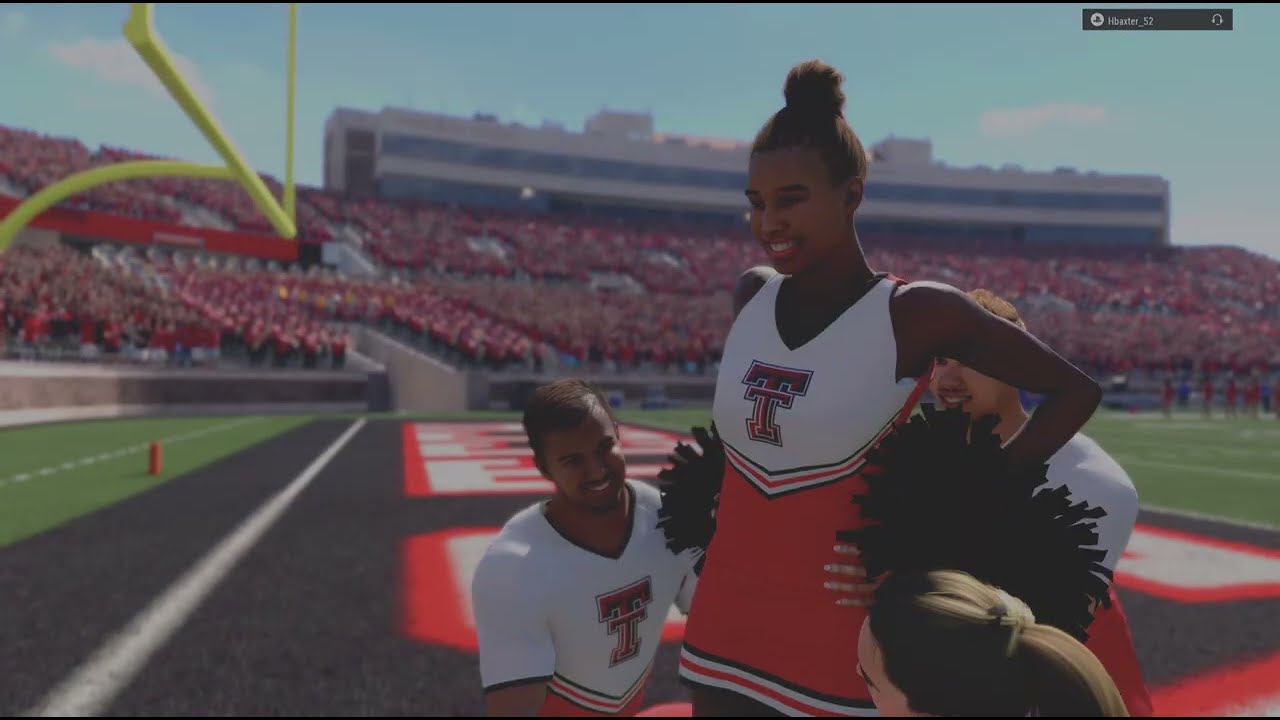 Florida @ Texas Tech