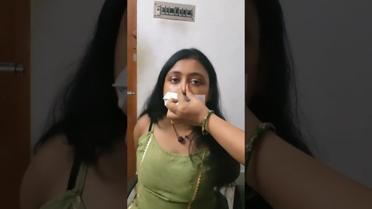 Breath hold challenge//gag talk video// #like 
