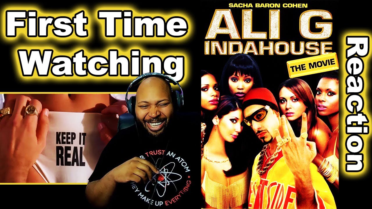 Hilarious Ali G Indahouse Comedy/Parody First Time Watching Reaction