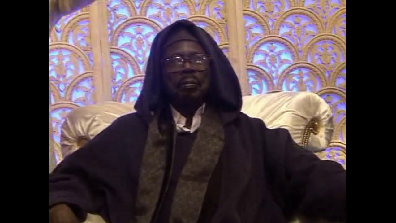 Leylatoul Mawlid 2010 Tivaouane Seyd Cheikh Ahmad Tijany SY Houtboul Maktoum