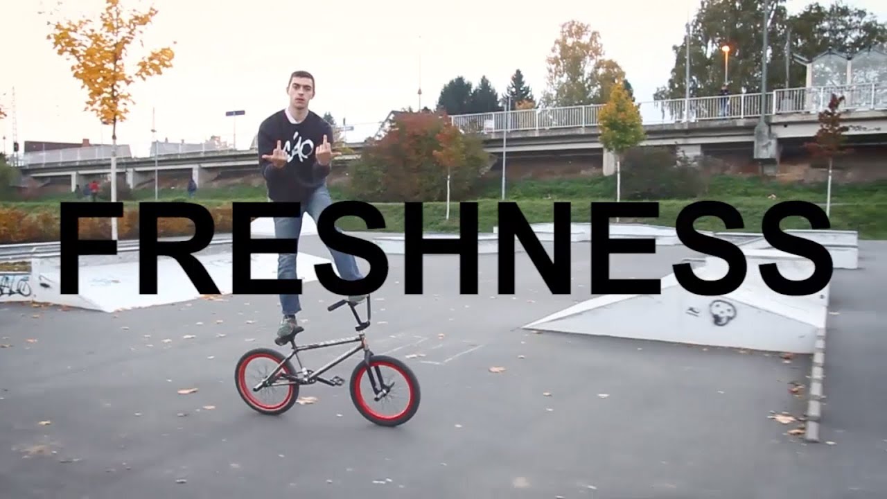 Freshness in Stierstadt | freedombmx X Ciao Crew