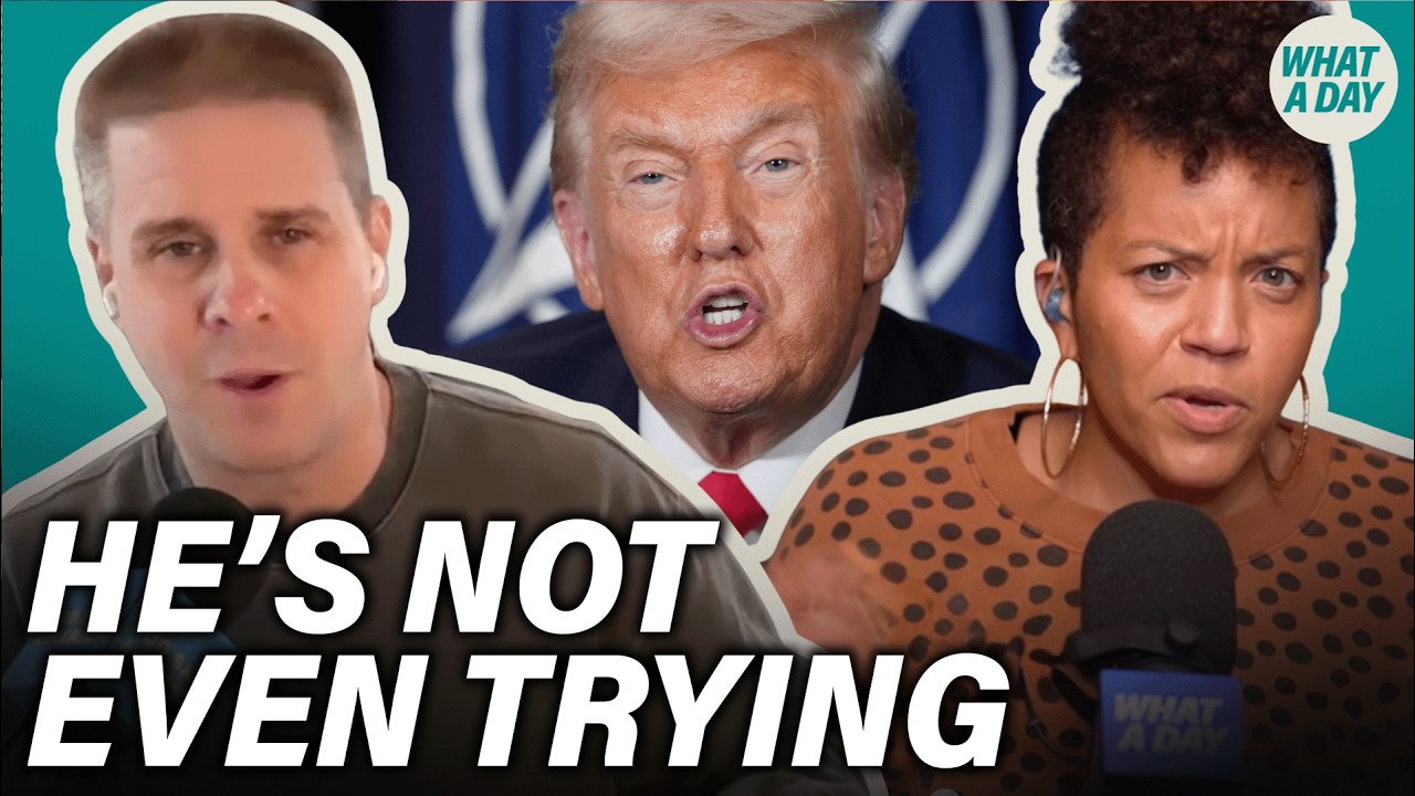 Why Trump Stopped Trying to Win Anyone Over (with Dan Pfeiffer)
