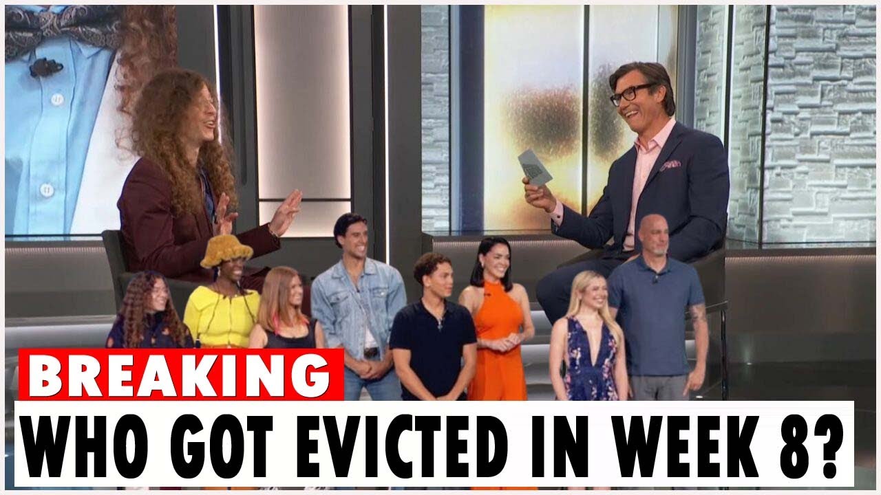 Big Brother 26 Eviction Spoilers Who Got Evicted in Week 8