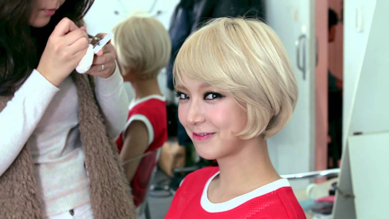 AOA 티격태격 인터뷰 영상