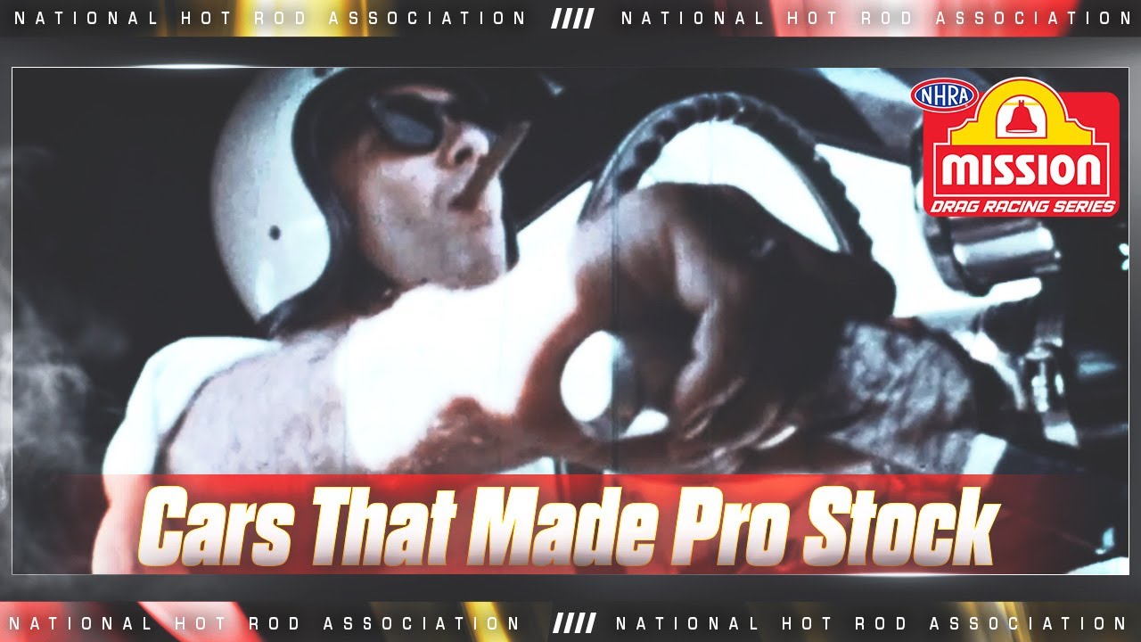 Top 5 cars that made NHRA Pro Stock
