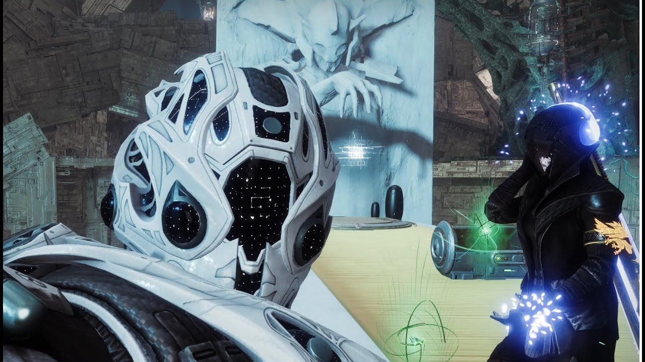 Duo Koregos, Fractured in Time | The Desert Perpetual (Epic) | Destiny 2