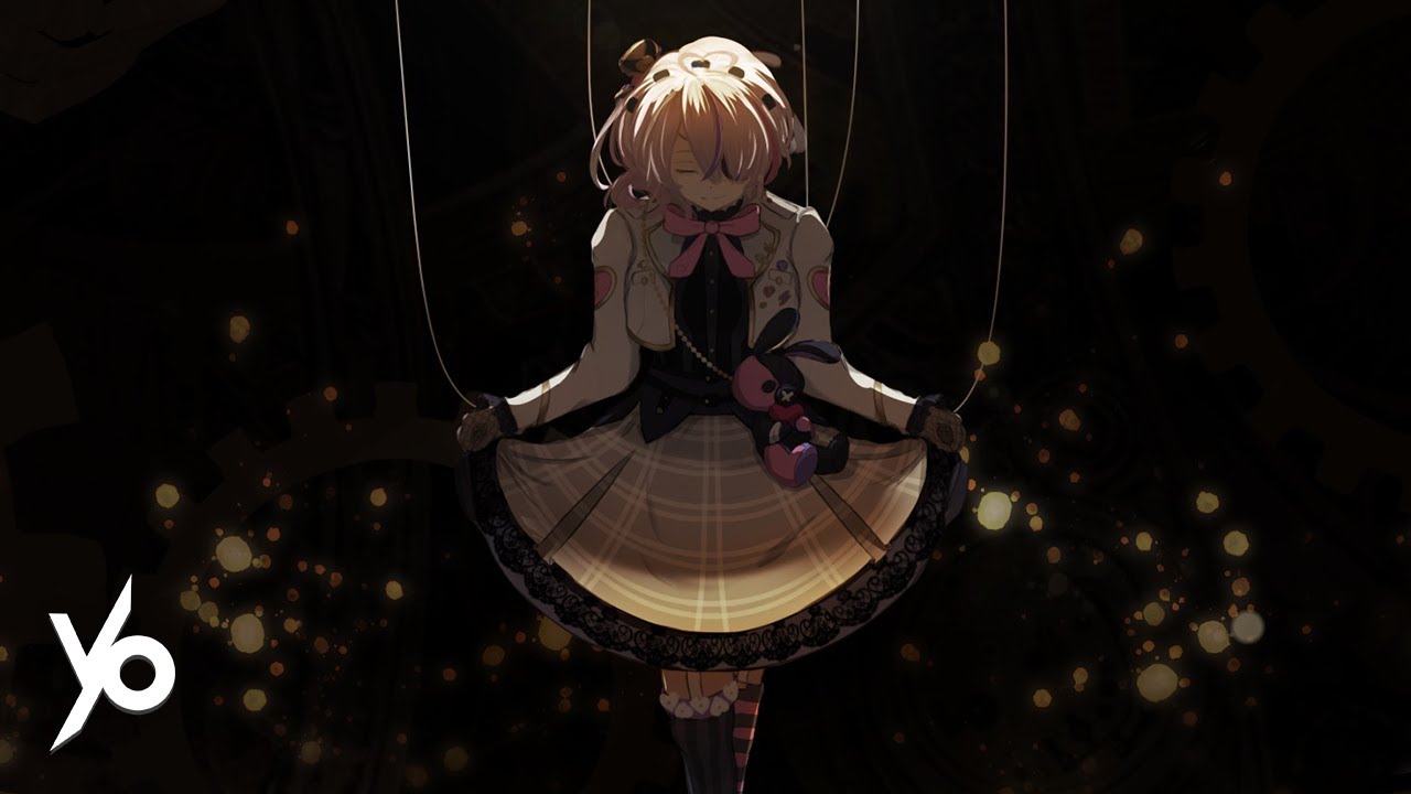 AZALI × Crow - MECHANICAL GOD