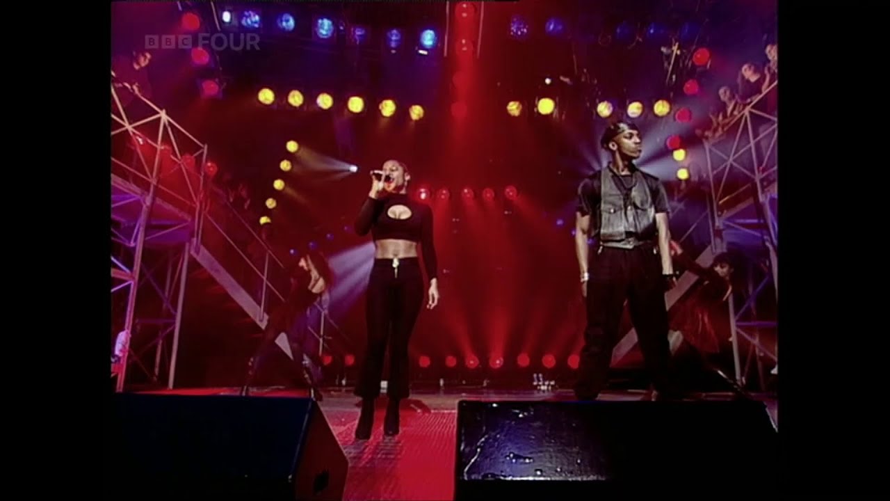 Culture Beat  -  Anything TOTP (HQ Remastered)
