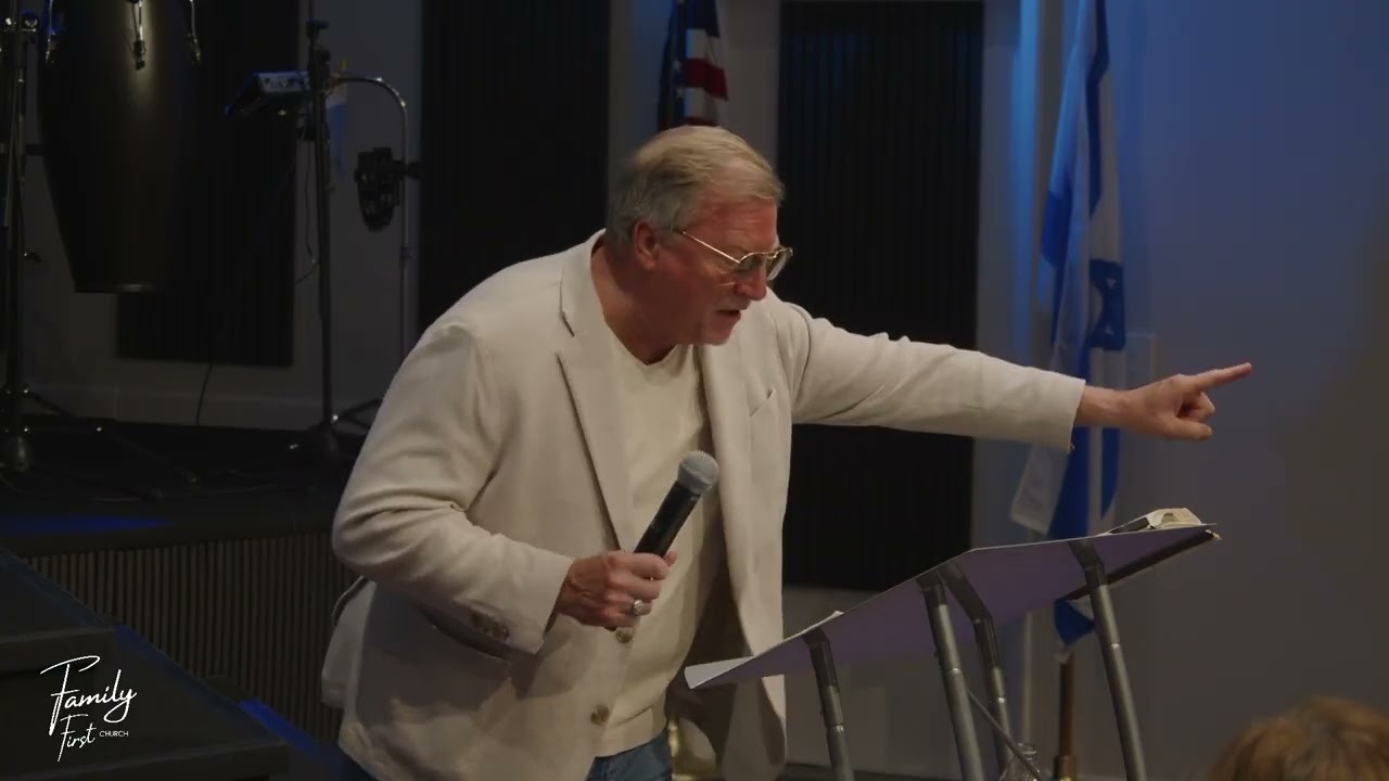 The Fourth Tabernacle | Evangelist Robby Mitchell | Refuel Conference 2026