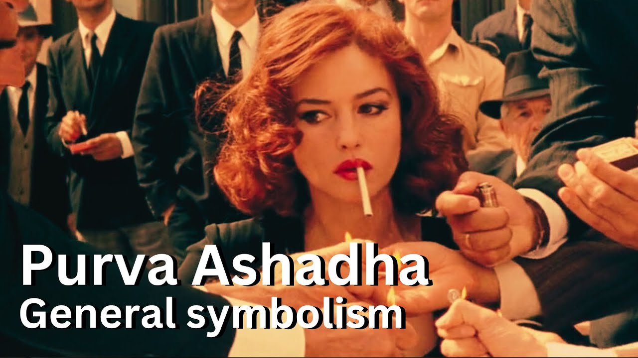 Purva Ashadha: General Symbolism & Personality