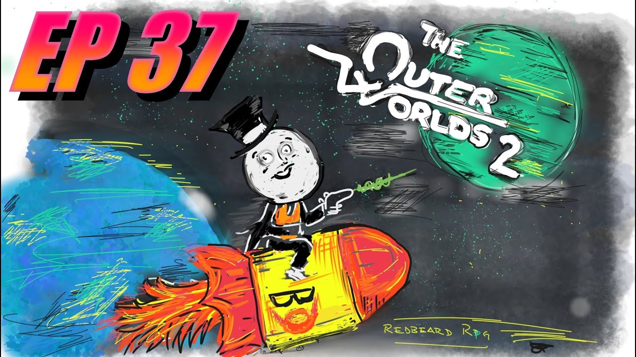 First Look at Cloister - The Outer Worlds 2 - EP 37