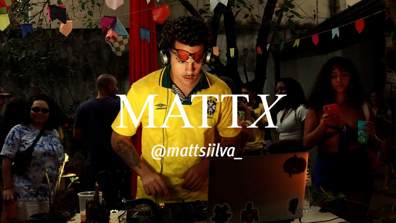 +1 HOUSE BAILE | MATTX | FUNK MANDEL&Atilde;O | #2