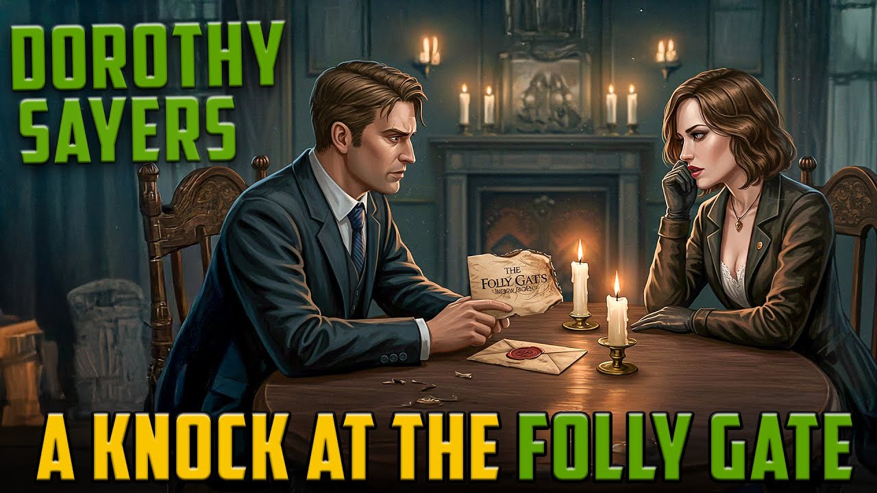 DOROTHY SAYERS – A Knock at the Folly Gate | Detective Tales