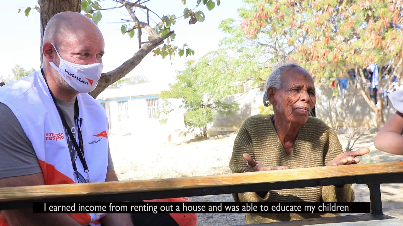 Tigray Emergency Crisis: The Journey of Silas,  a 70 Year-Old Woman From Humera to Mekelle