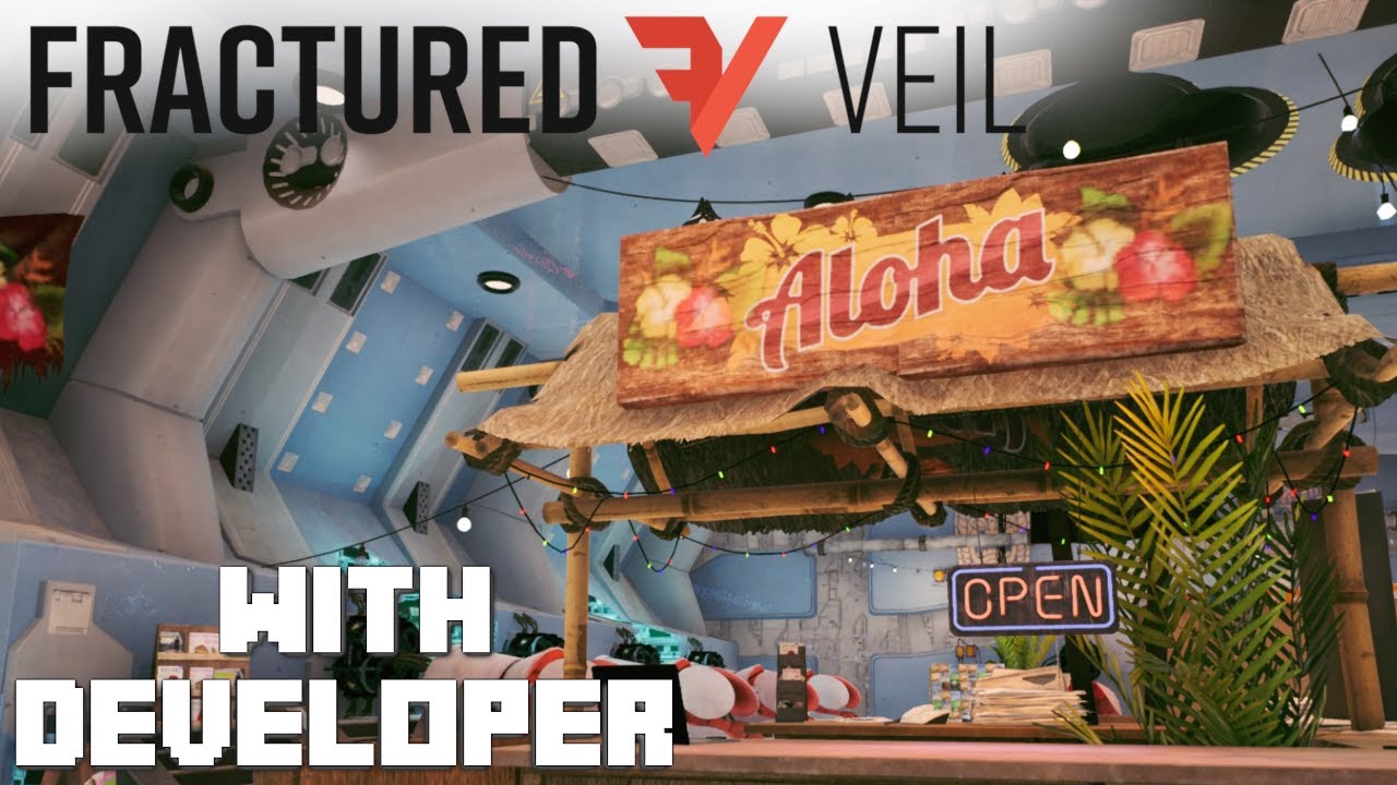 Playing Fractured Veil With its Developers