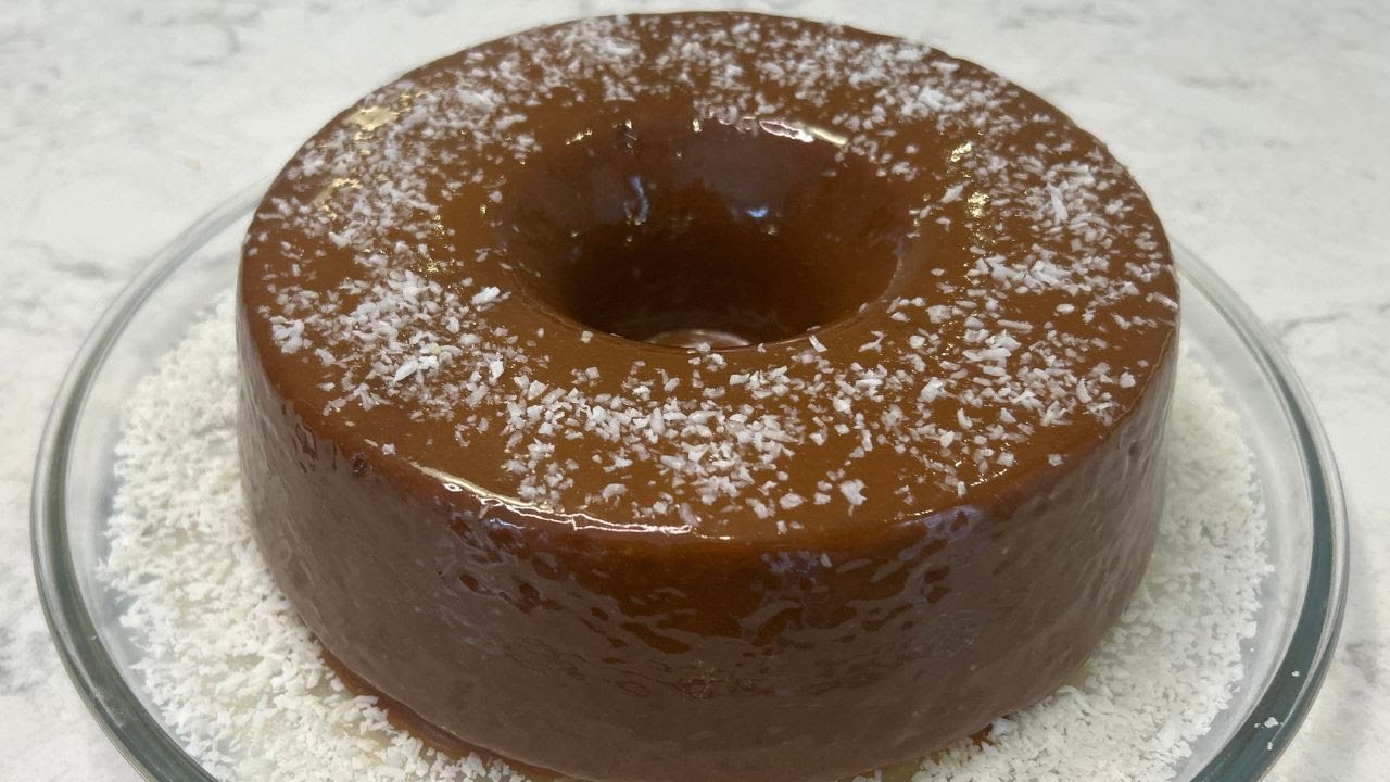 Bolo Cubano | Cake Cubano