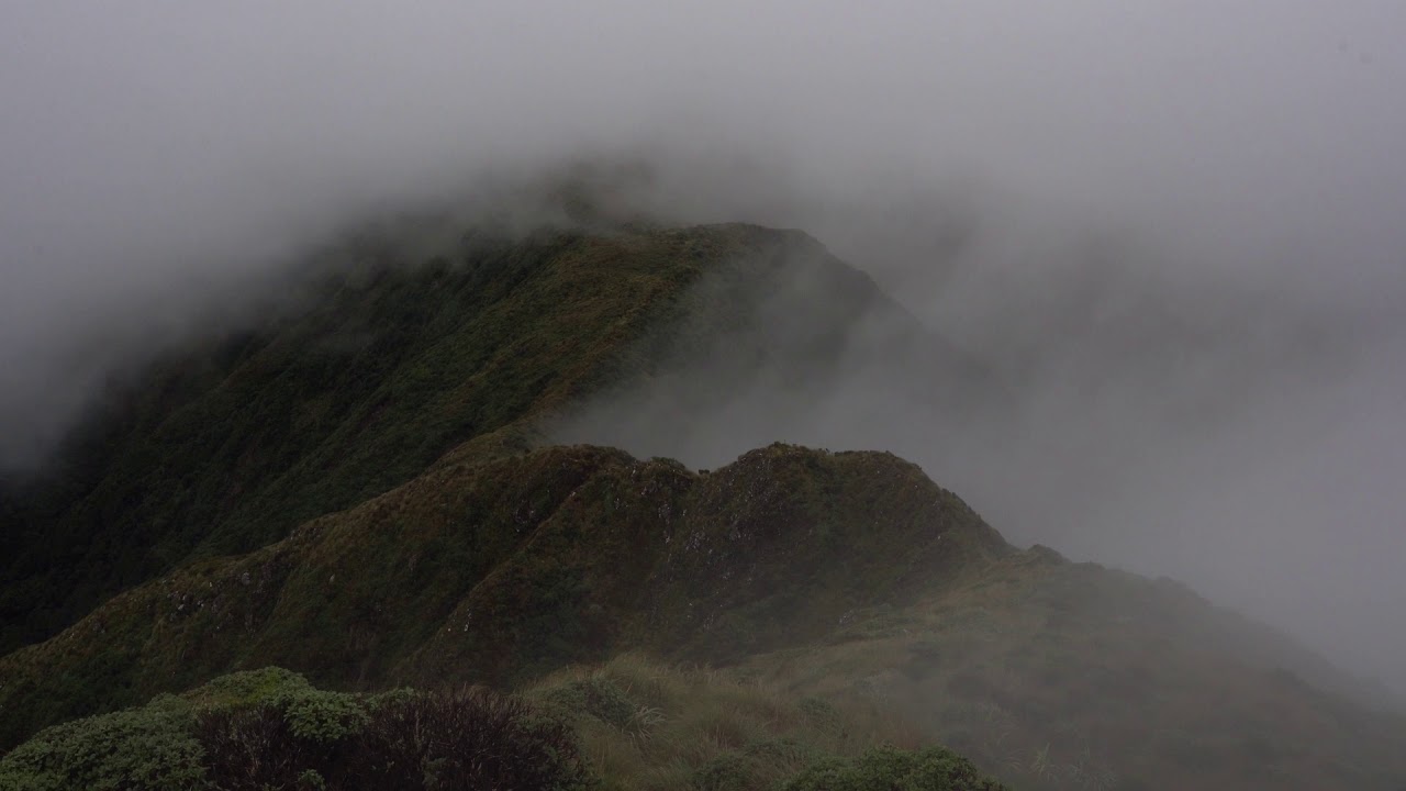 Southern Main Range - Tararua Range