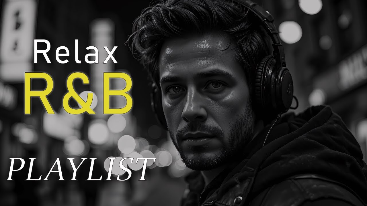 【R&B Soul】Quiet Cries – Gentle Pain & Laid-Back Grooves