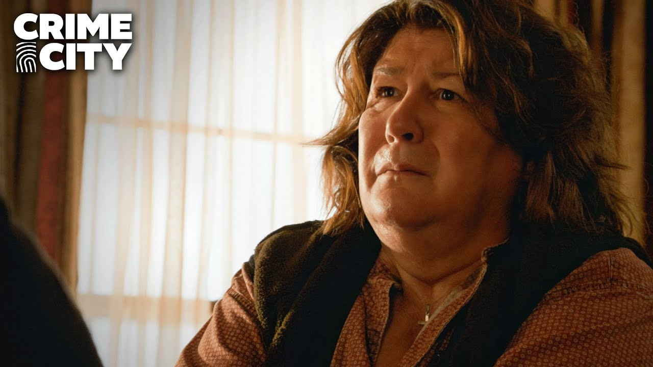 Mags Poisons Herself | Justified (Margo Martindale, Timothy Olyphant)