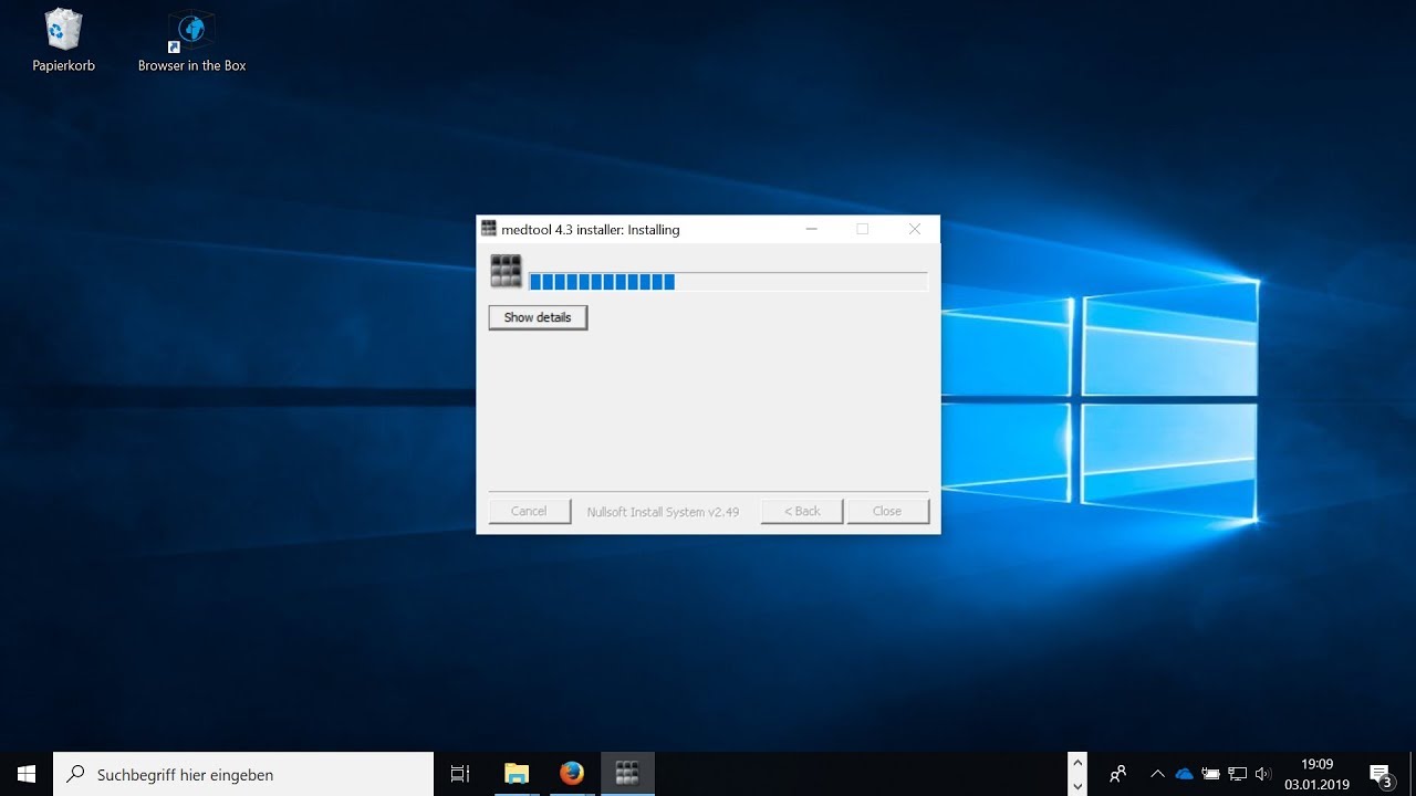 Software Installation Tutorial