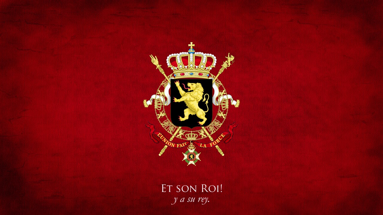 «Vers l'avenir» (letra y traducción) — Canción patriótica de Bélgica