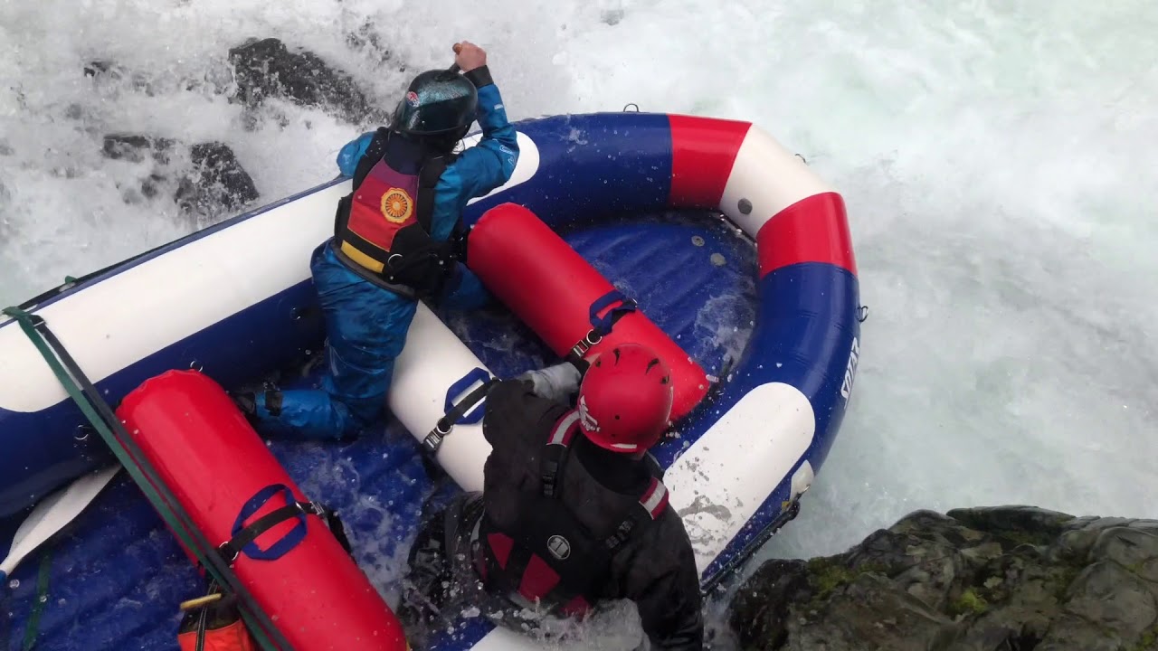 VTR No. 4: Northwest Creeking Competition 2018