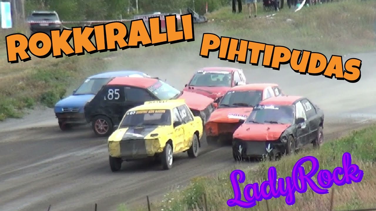 ROKKIRALLI Pihtipudas 10.8 2025 LadyRock