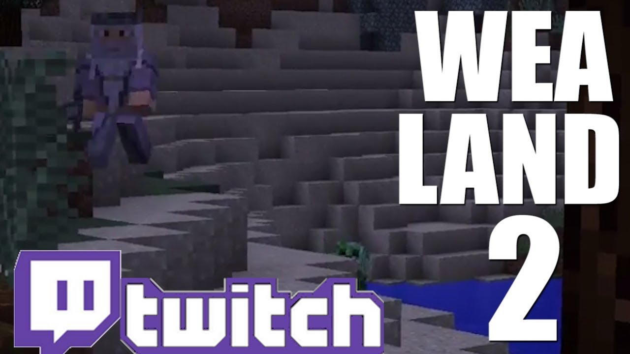 Que huerto más horrible... -WEA LAND #2