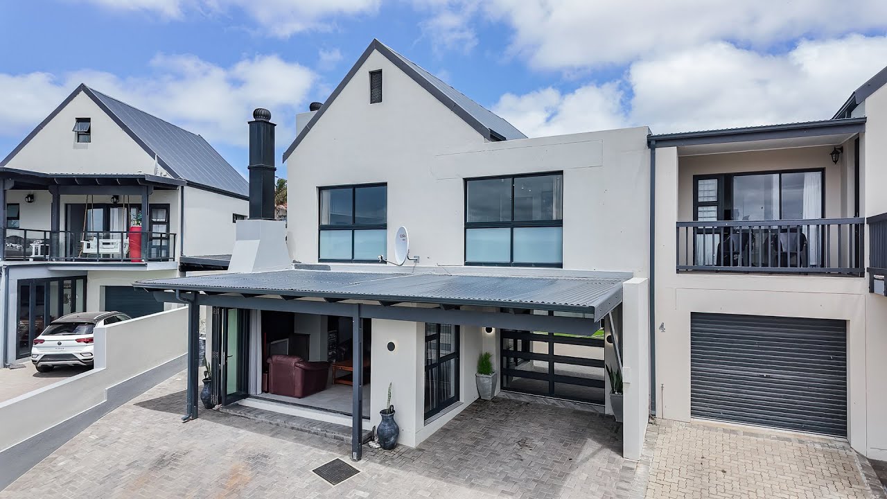 3 Bedroom For Sale | Hartenbos