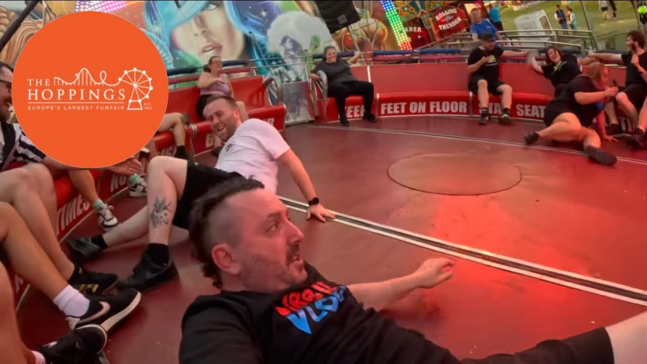 The Hoppings 2025 - Europes Largest Traveling Fair