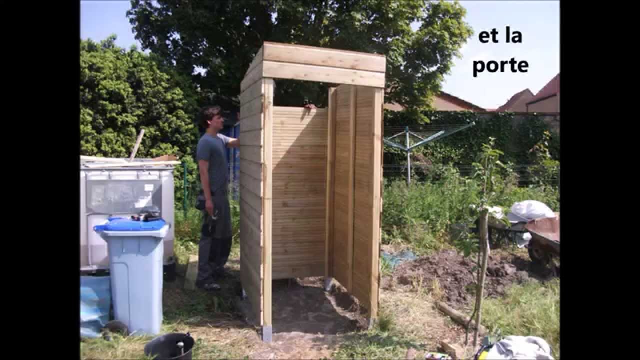 toilette sèche