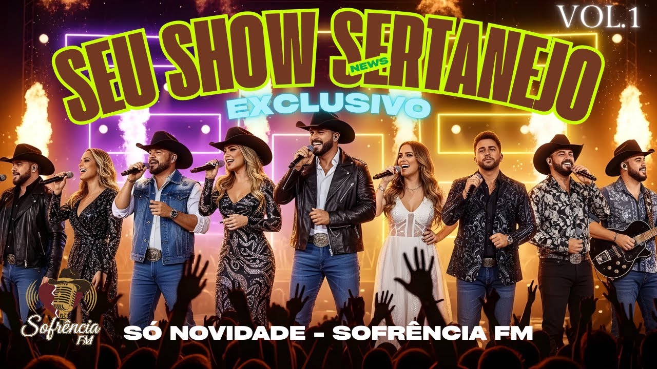 Seu Show Sertanejo Vol 1