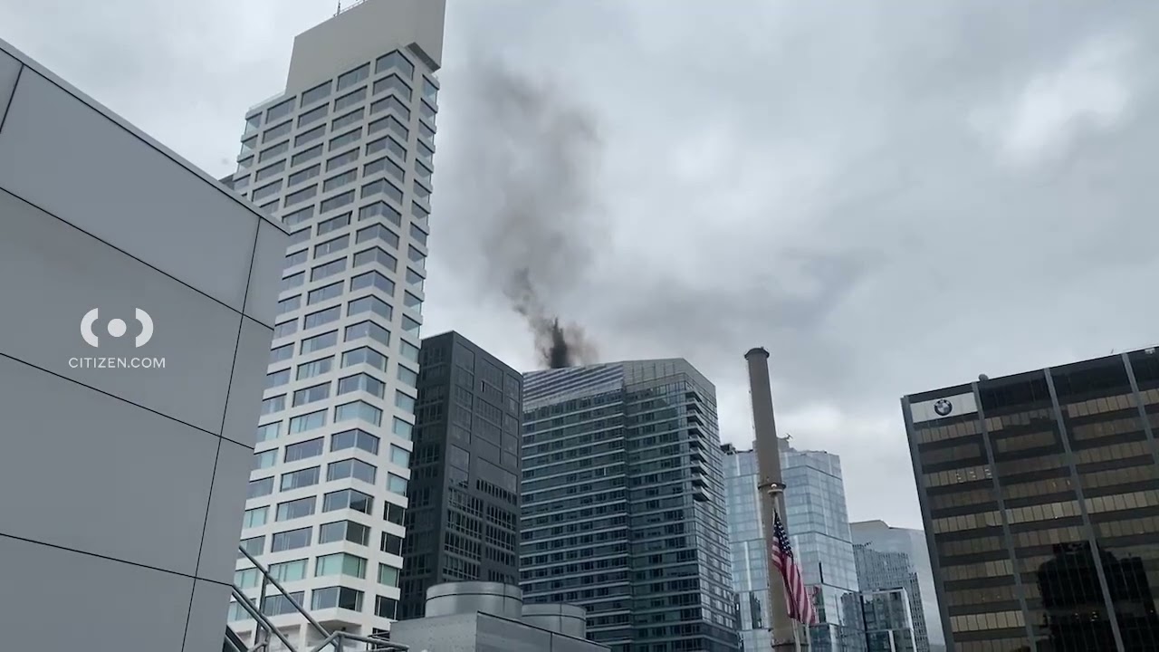 What's With All The Black Smoke?? | Citizen