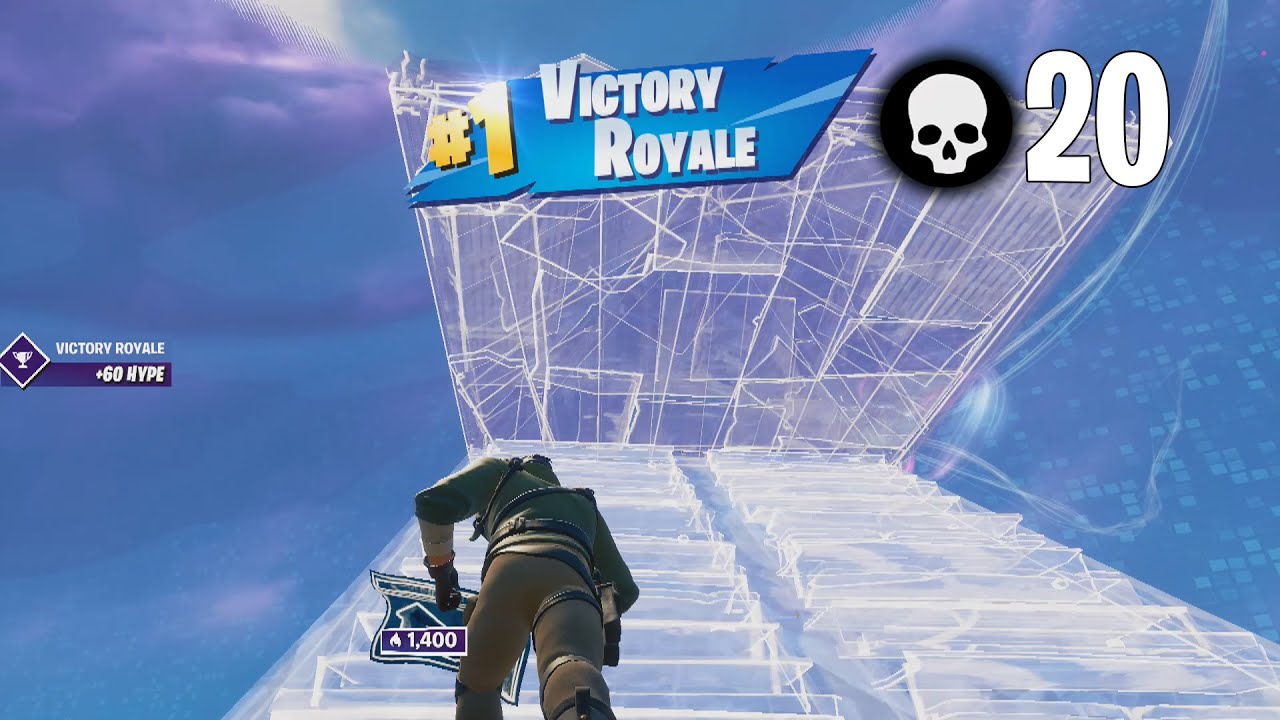 High Kill Solo Arena Win Season 5 Aggressive Gameplay Full Game No Commentary (Fortnite PC Keyboard)