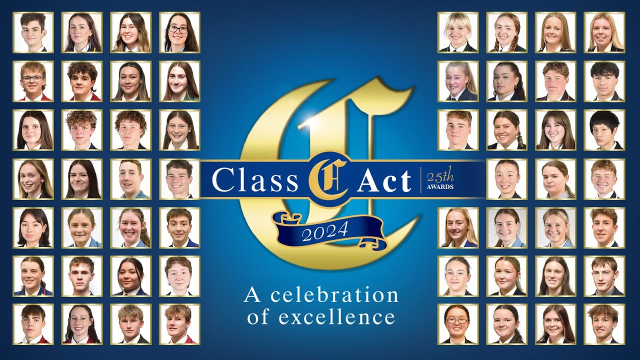 Class Act 2024 ODT