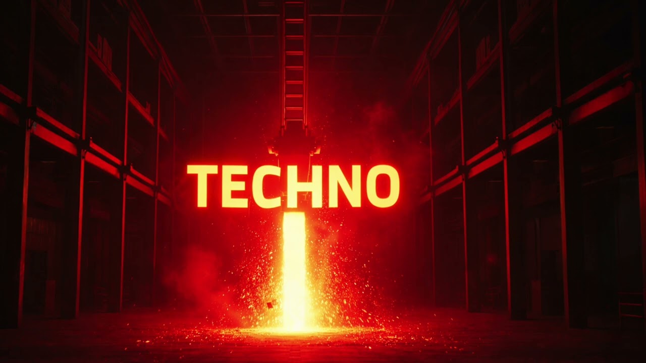 6 Minutes Techno - 138 BPM