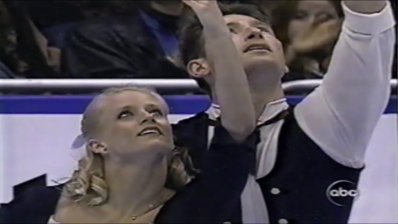 T. SCOTT & P. DULEBOHN - 2004 US NATIONALS - FS