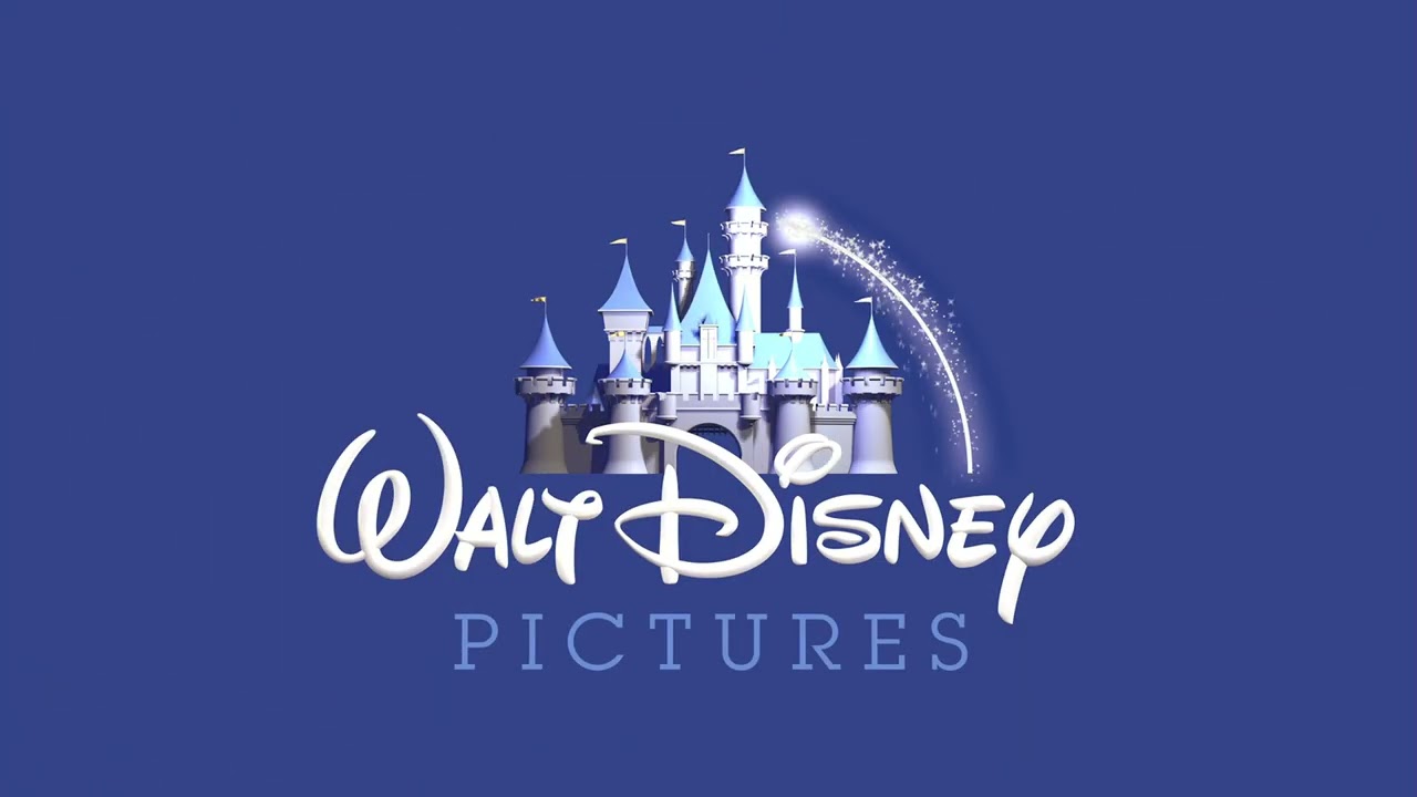 Toy Story Original Walt Disney Pictures Logo HD