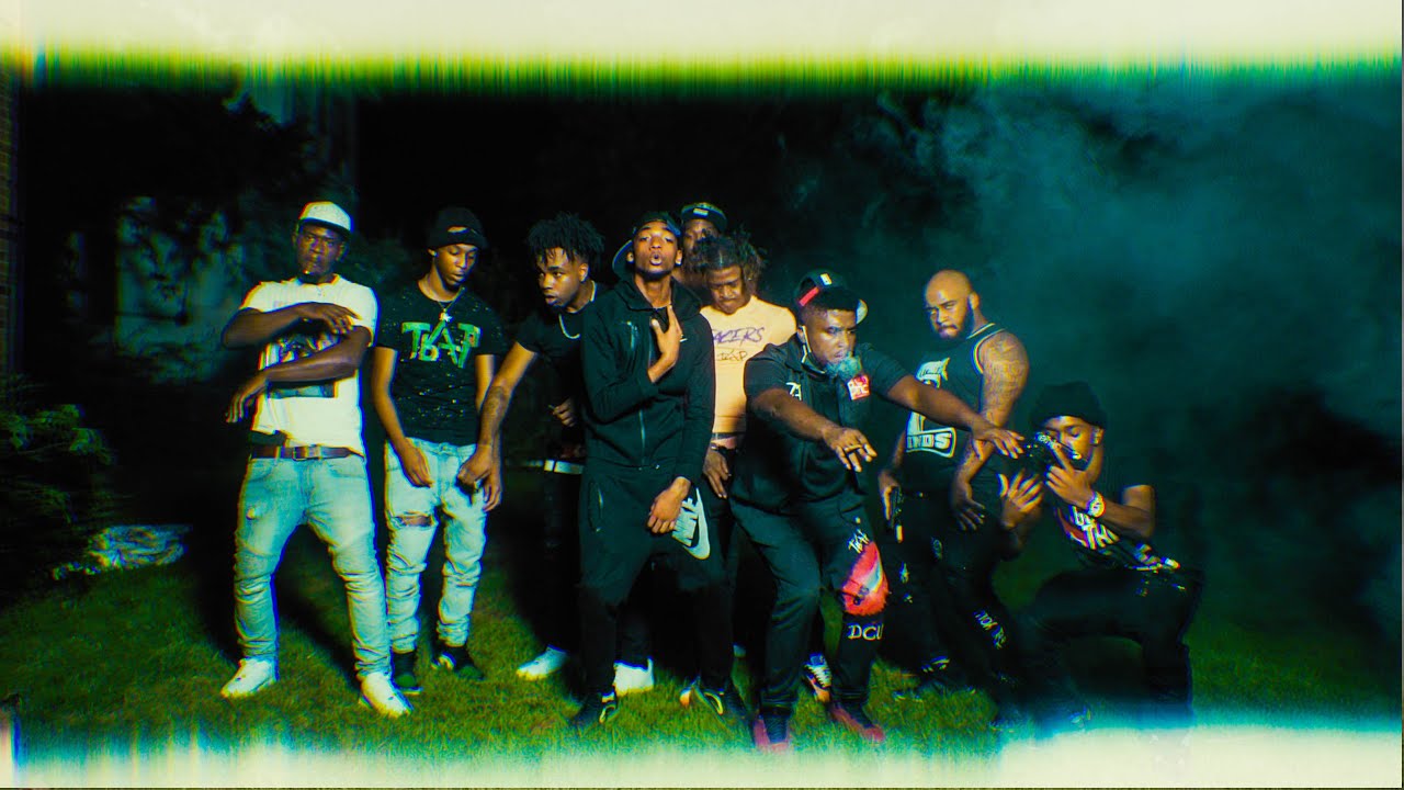 DCU "INTRO" (Dir by @Zach_Hurth) (Prod by Ayoza)