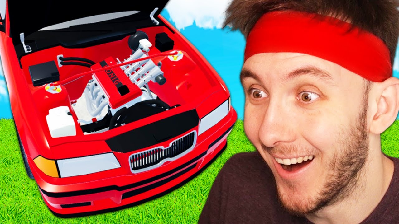 KONEČNĚ NOVEJ MOTOR!🔥| Mon Bazou #9