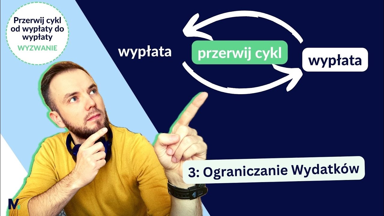 3: Ograniczanie wydatków
