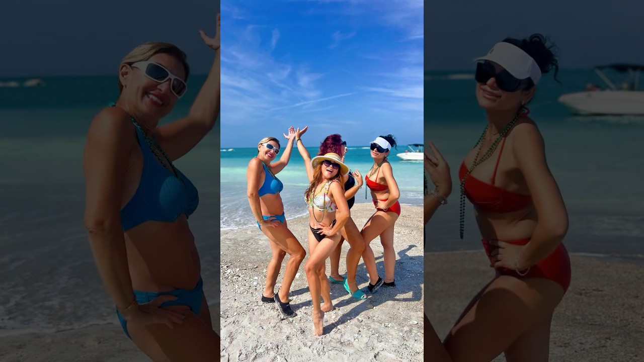 This ain&rsquo;t Texas, this is Florida! ☀️😉🏝️ #thisainttexas #thisisflorida #egmontkey #emmatrang
