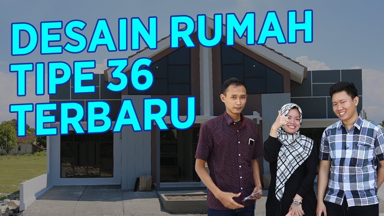 Rumah Tipe 36 di Sugiwaras Kota Baru Tuban - Granada Property