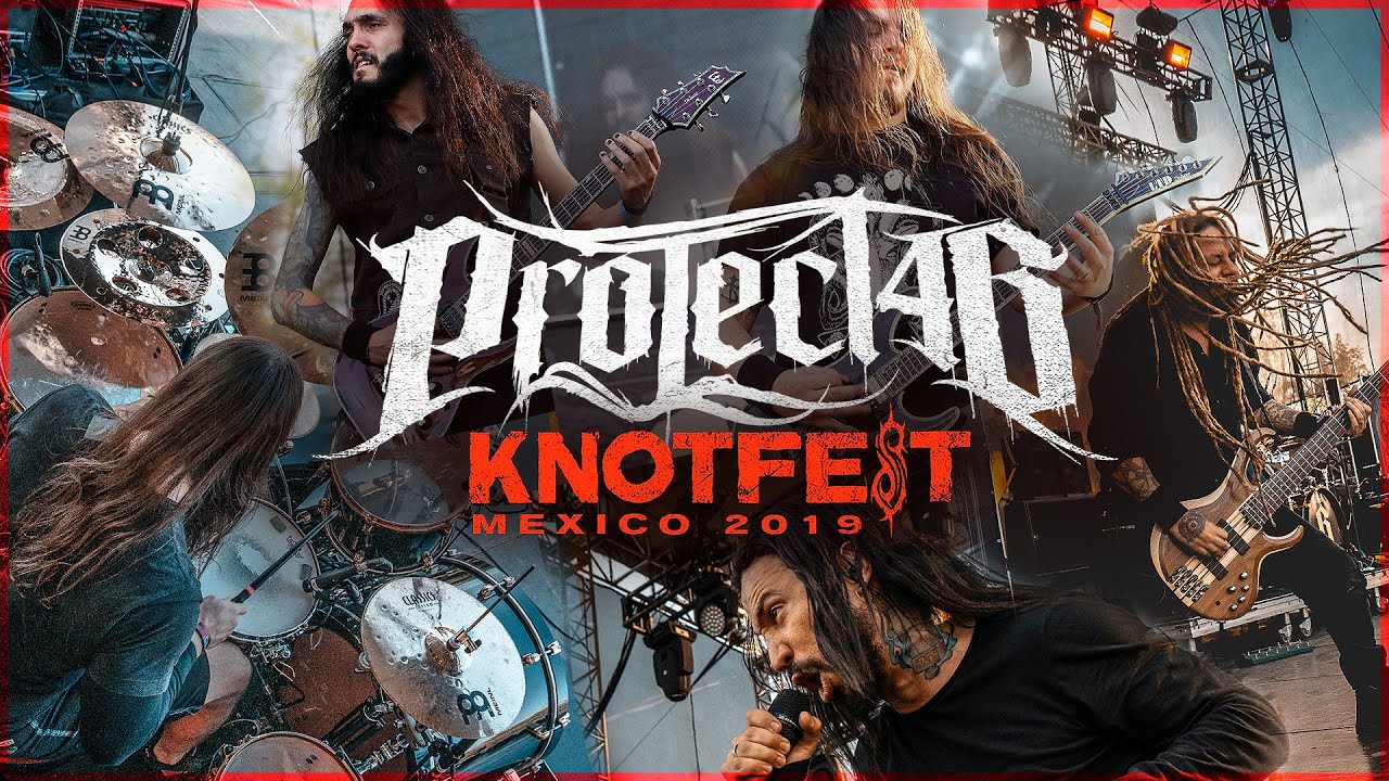 Project46 - Pode Pá (Ao Vivo no Knotfest Mexico 2019)
