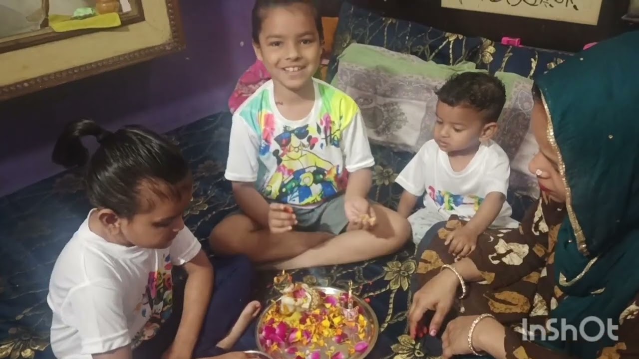 Family Holi March 6, 2026