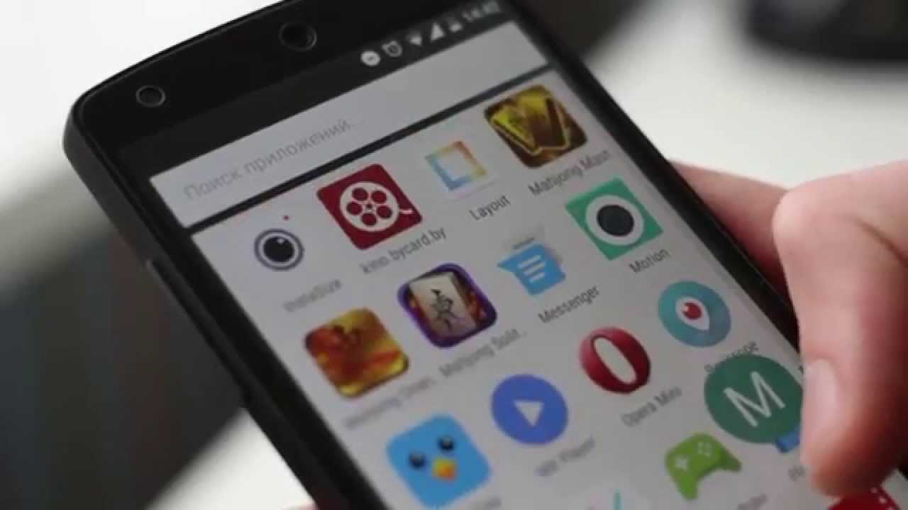 Обзор Android 6.0 Marshmallow
